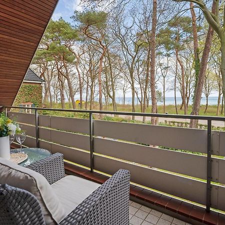 Haus Eva Mar Am Meer Appartement 4 Timmendorfer Strand Exterior foto