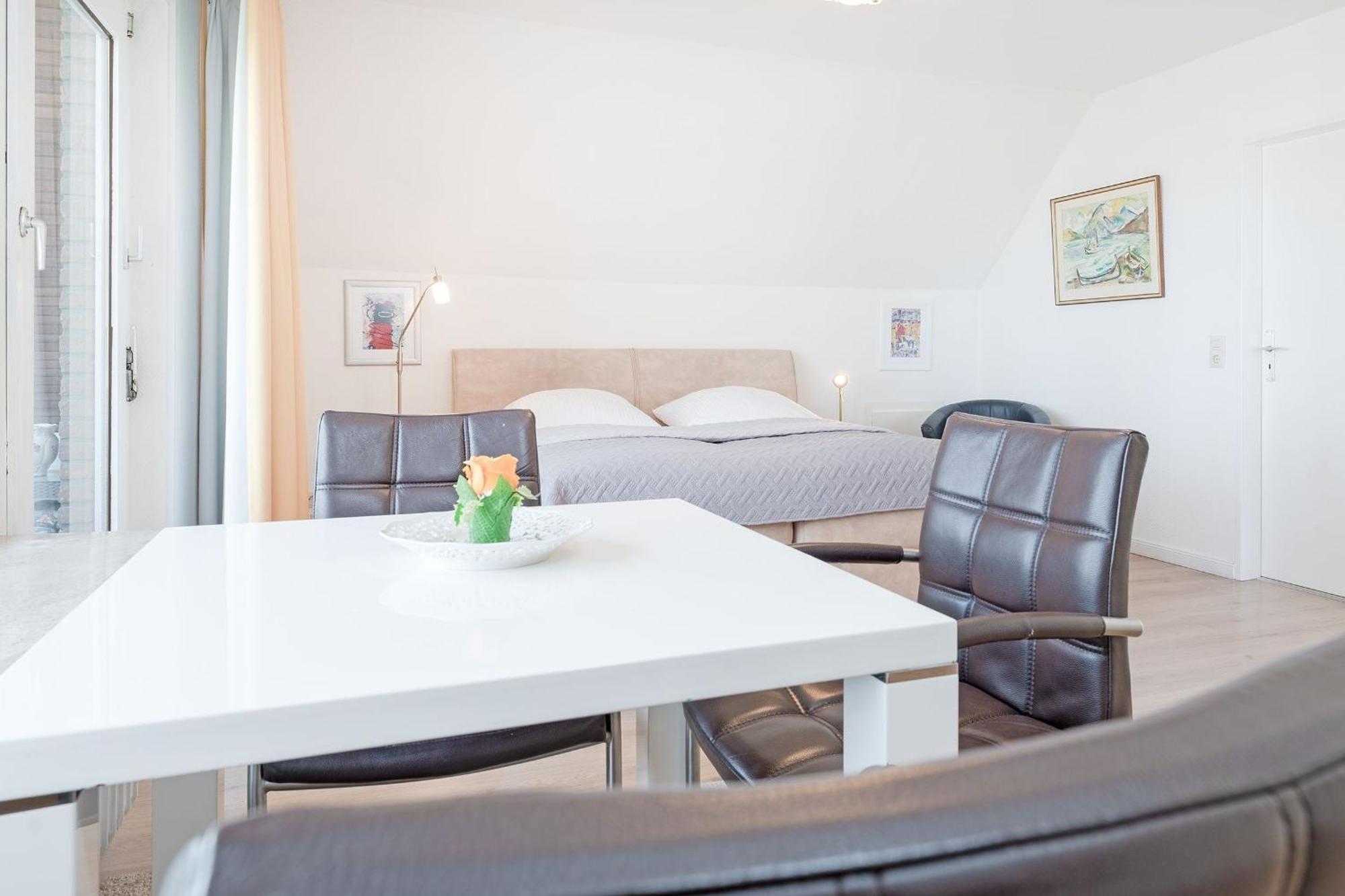 Haus Eva Mar Am Meer Appartement 4 Timmendorfer Strand Exterior foto