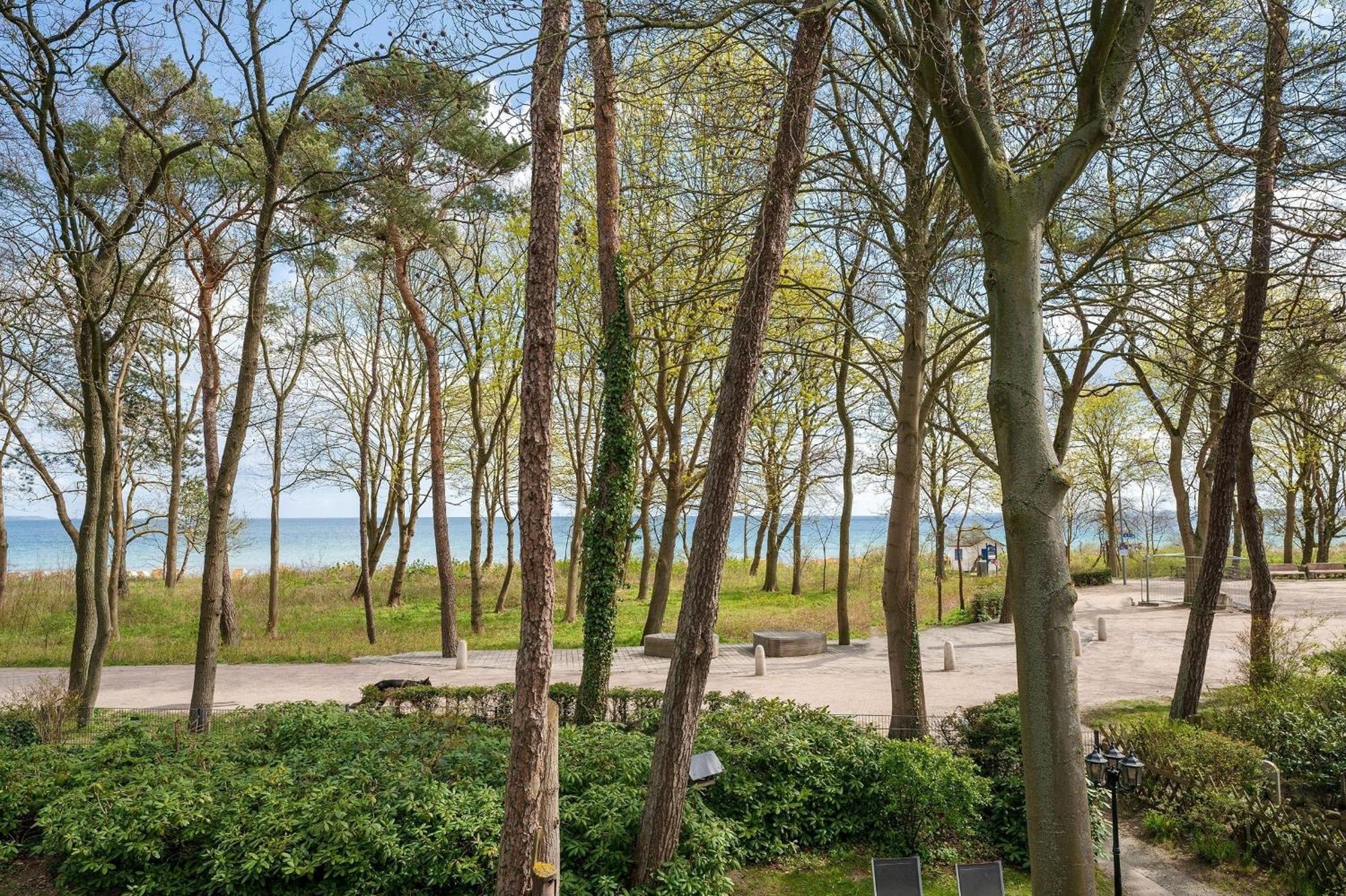Haus Eva Mar Am Meer Appartement 4 Timmendorfer Strand Exterior foto